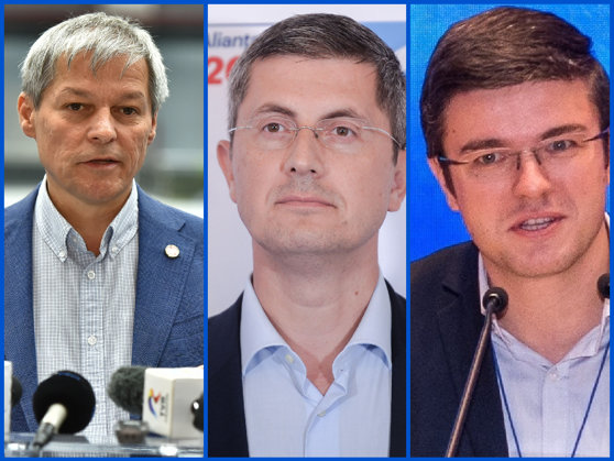 Alegerile pentru preşedinţia USR PLUS au fost amânate. „A fost o eroare tehnică”