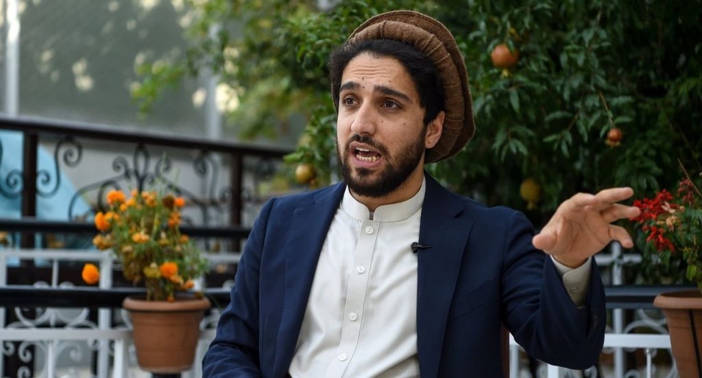 Liderul rezistenţei anti-talibane Ahmad Massoud, invitat în Parlamentul European