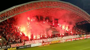 UTA, amendată cu 15000 de lei după meciul cu Rapid