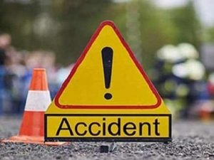 Arădean reţinut pentru un accident în Bihor