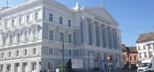 Teatrul şi-a schimbat faţa cu bani europeni
