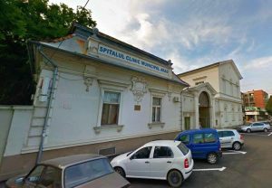 Secția de Interne de la fostul Municipal redevine secție COVID