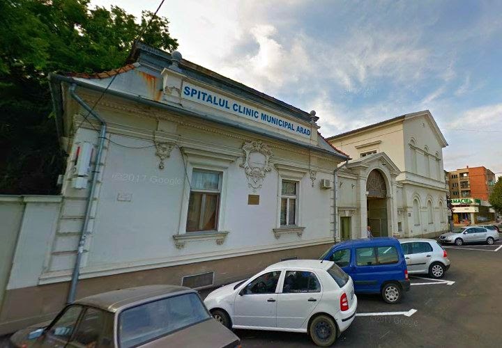 Secția de Interne de la fostul Municipal redevine secție COVID