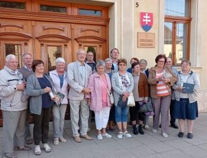 Slovaci din Nădlac, primiţi de consulul Miroslav Iabloncsik