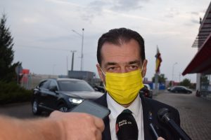 Ludovic Orban: „Președintele PNL nu se alege prin decret prezidențial” 