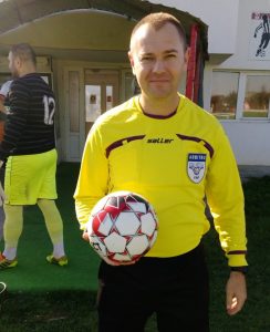 Alin Deac împarte dreptatea la Felnac