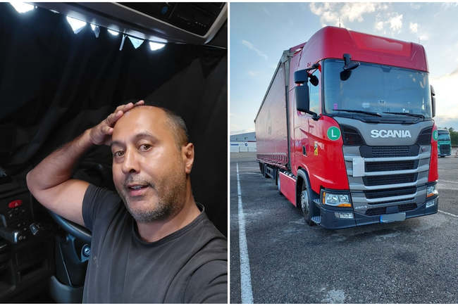 Gânduri în kilometri (II). Viaţa de tirist, povestită de un arădean