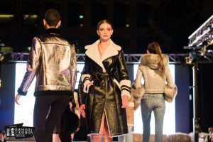 Pe podium, la Timișoara Fashion Week