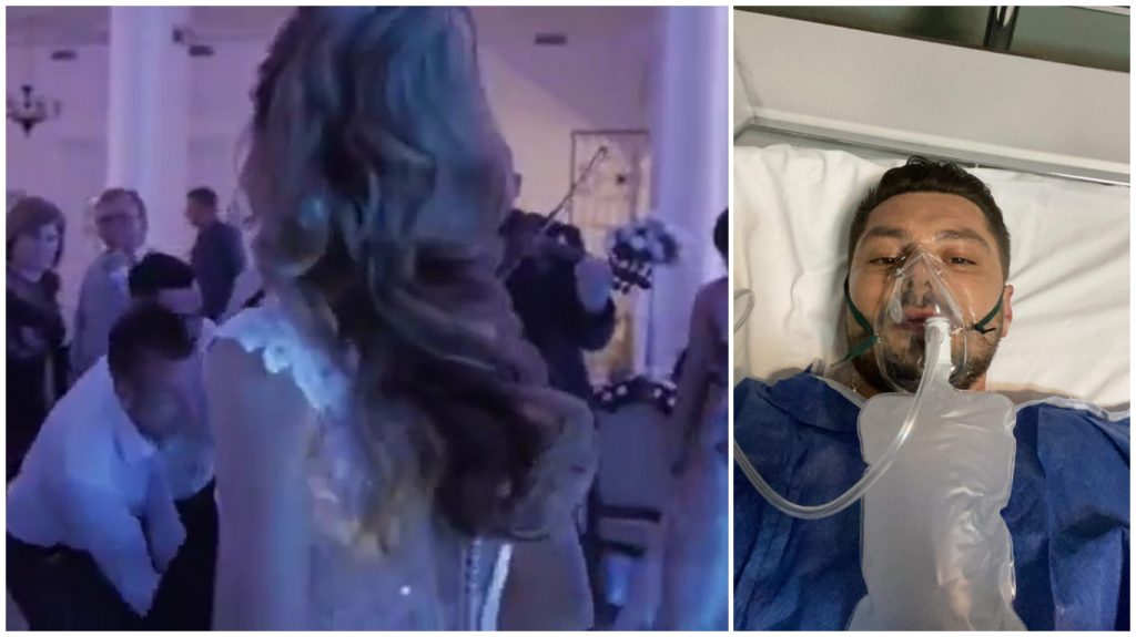N-a mai prins tortul! Nuntă încheiată tragic după ce nuntașii l-au aruncat pe mire și l-au scăpat