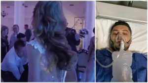 N-a mai prins tortul! Nuntă încheiată tragic după ce nuntașii l-au aruncat pe mire și l-au scăpat
