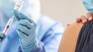 CNCAV: 10.184 de persoane au fost vaccinate anti-COVID în ultimele 24 de ore