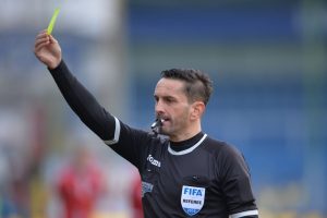 Sebastian Colțescu fluieră Sepsi OSK – UTA
