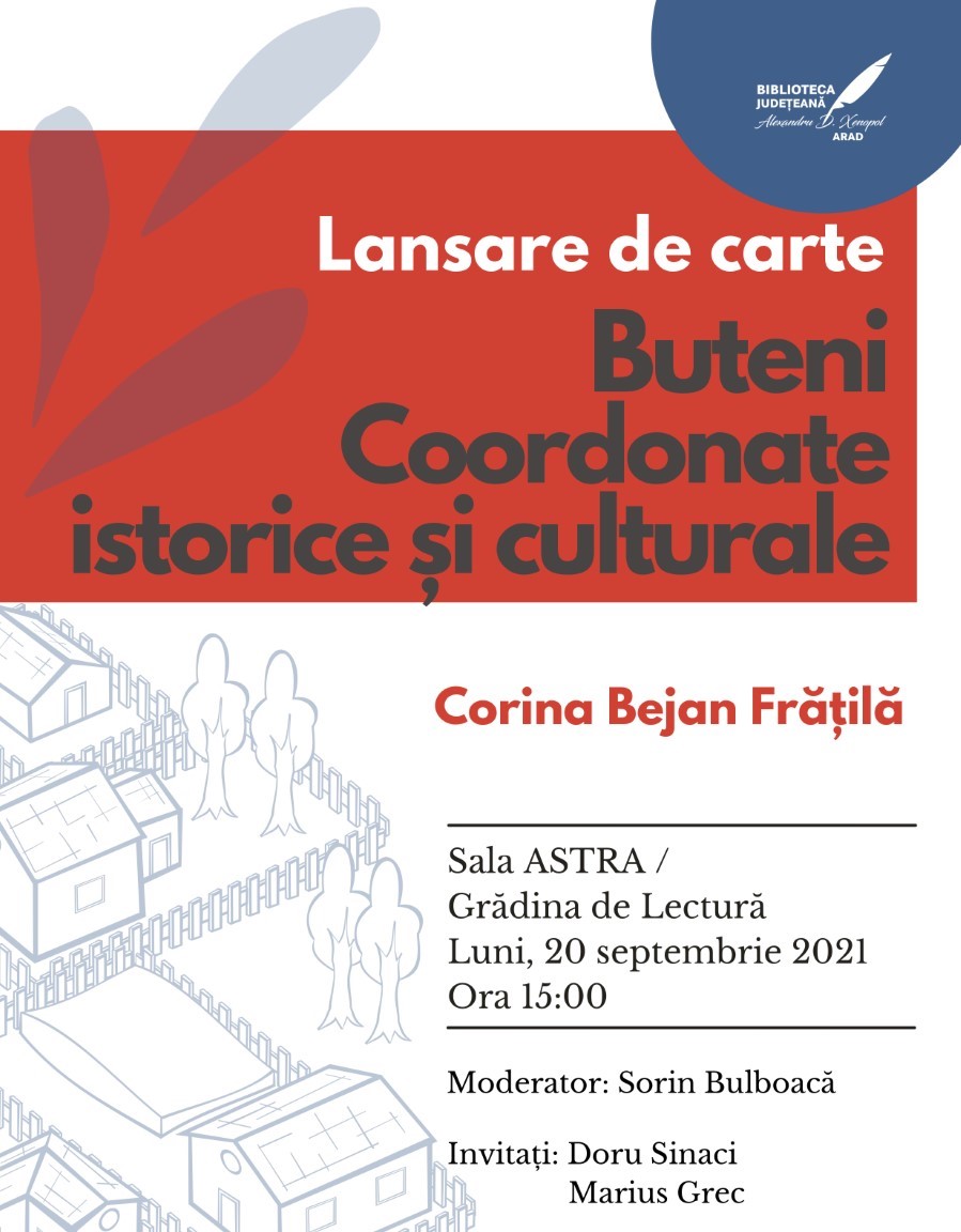 „Buteni: coordonate istorice și culturale”