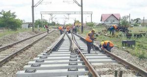 Încep exproprierile pentru calea ferată Arad-Timişoara