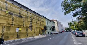 Niciun imobil reabilitat cu sprijin de la primărie