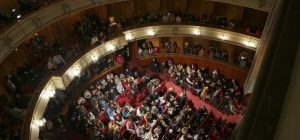 Trei spectacole, la teatru, în această săptămână