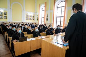Dezbateri teologice la Universitatea „Aurel Vlaicu” din Arad