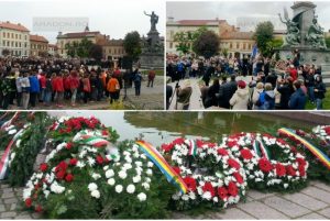 Debutează Zilele Maghiare Arădene