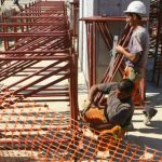 Volumul lucrărilor de construcţii a crescut în primul trimestru cu 12,2%