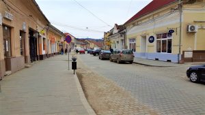 Hotărâre...nehotărâtă, la Lipova. Au schimbat nomenclatorul stradal, apoi au renunțat la modificări
