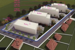 Primăria: proiectul de pe strada Cehov - „o zonă tampon”