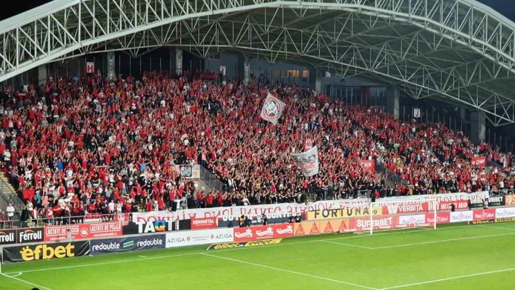 Inevitabilul s-a produs: mai puțini fani la UTA – CFR Cluj! Biletele sunt disponibile abia de vineri