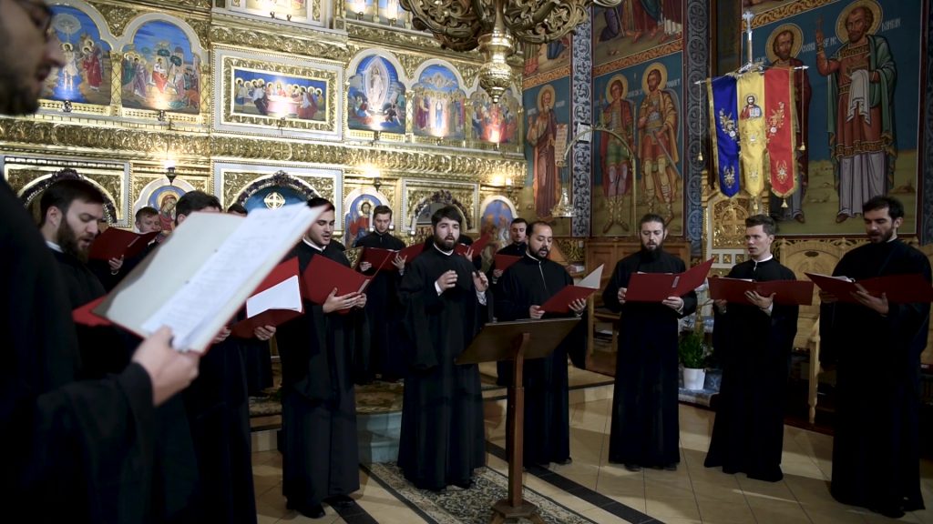 Concurs de muzică sacră