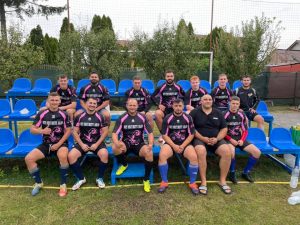 „Studenţii” arădeni au terminat Campionatul de Rugby 7 în careul de aşi