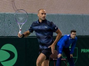 Trei meciuri pentru Marius Copil, în Cupa Davis! Arădeanul face tandem cu Tecău