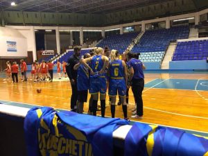 FCC Baschet UAV a debutat cu victorie la Cupa Sirius, Braşovul nu a mai ajuns la turneu