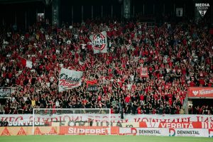 Datorită unor spectatori necivilizaţi, UTA plăteşte scump după meciul cu CFR Cluj!