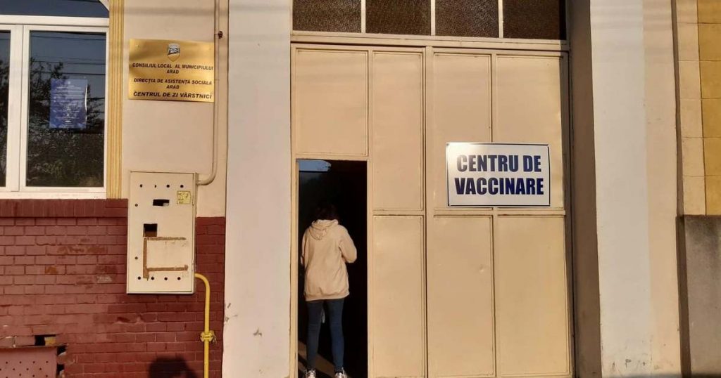 Se redeschid centrele de vaccinare din municipiu și județ