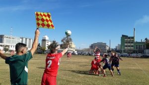 Rugby-ul arădean, aproape de colaps! „Studenţii” lui Grindei au străbătut ţara pentru nici…jumătate de oră