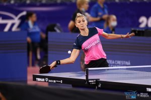 Dana Dodean, victorie şi cu Italia! România -Luxemburg, în sferturile Europeanului de tenis de masă