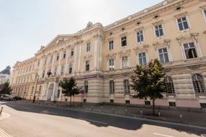 Ramona Lile: „Ne bucură evoluția universității noastre”