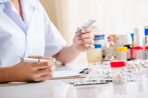 Medicamente de 48 de milioane de lei, la spital