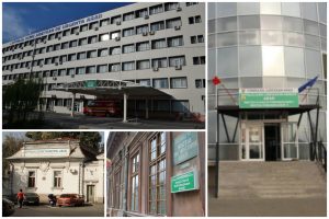 36 de milioane de lei pentru „reparații curente” la Spitalul Județean