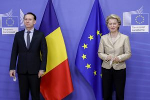 Preşedintele Comisiei Europene, în vizită la București