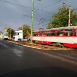 Încă un pas pentru modernizarea liniei de tramvai Arad-Ghioroc