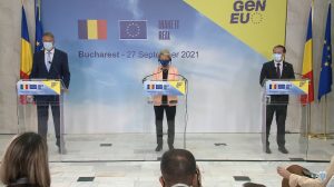 PNRR a fost aprobat. Aprobarea PNRR - moment de o mare importanţă pentru viitorul României