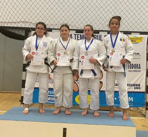 Pe podiumul Cupei Temerarul
