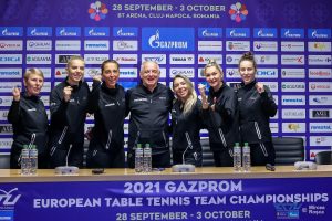 Daniela Dodean își dorește titlul european acasă
