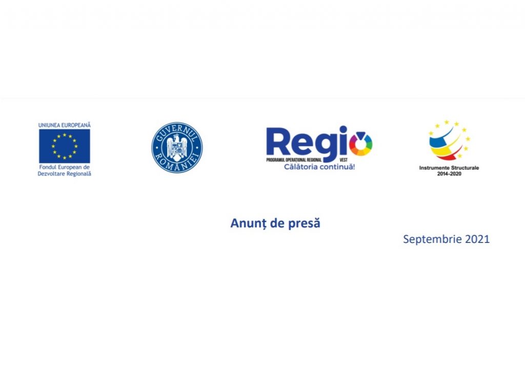 Anunț de presă