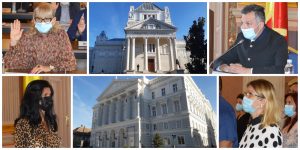 CLM şi-a ales noi reprezentanţi la Filarmonică şi Teatru