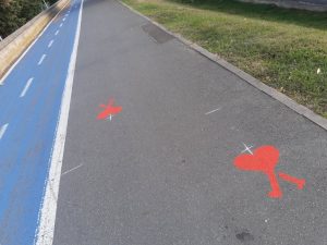 Hai la mişcare! Participă la „Promenada Inimilor”!