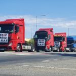 Firmele de transport arădene au un deficit de 1500 de șoferi de camioane