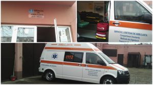 Presiune pe echipajele Ambulanţei Arad: Peste 200 de intervenţii pe zi doar la testări SARS-CoV-2