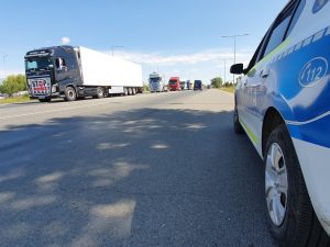 Transportatorii, la înţelegere cu statul