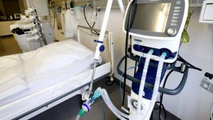 Se pregătesc încă 10 paturi de ATI la Județean