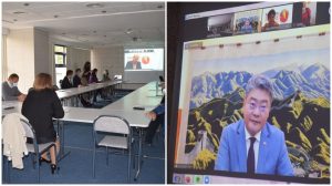 Proiect educațional în sprijinul comunității chineze